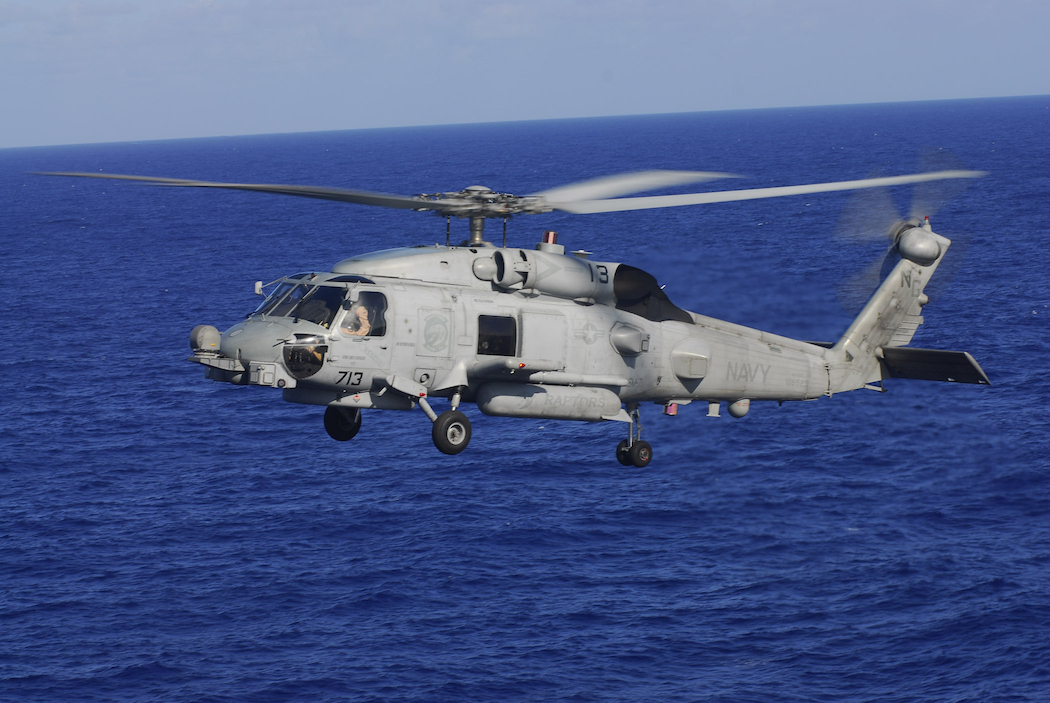 Sikorsky MH-60R de l'US Navy