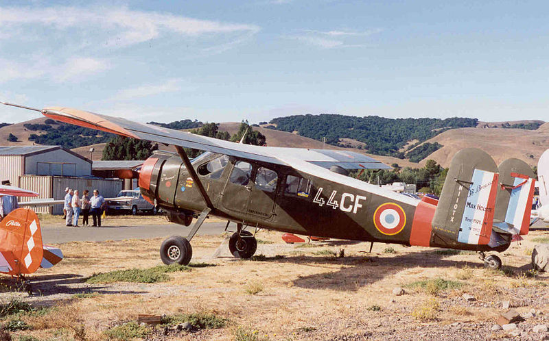 MH-1521 Broussard français