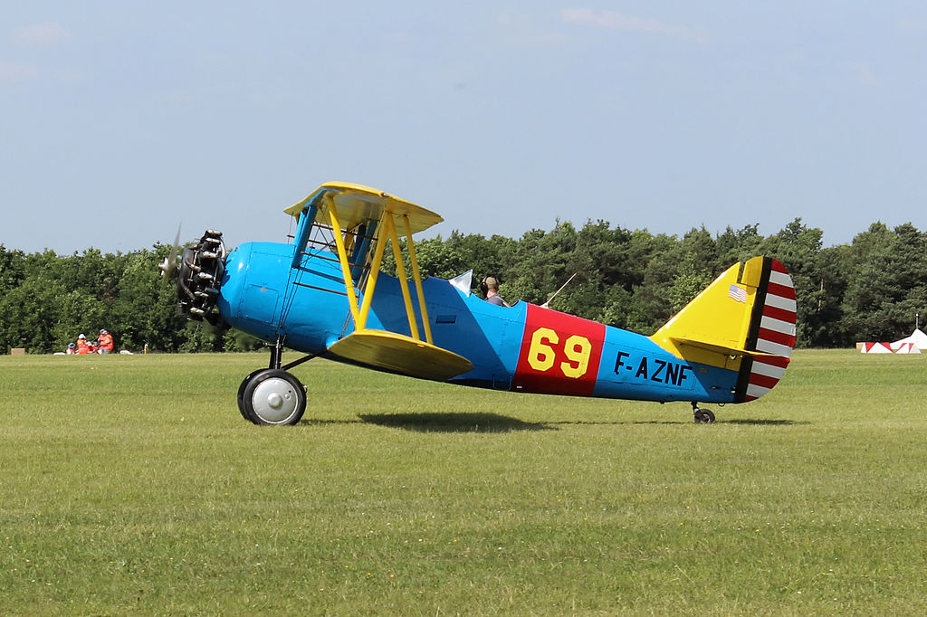 NAF N3N-3 Canary de collection