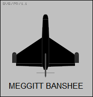 Meggit Banshee