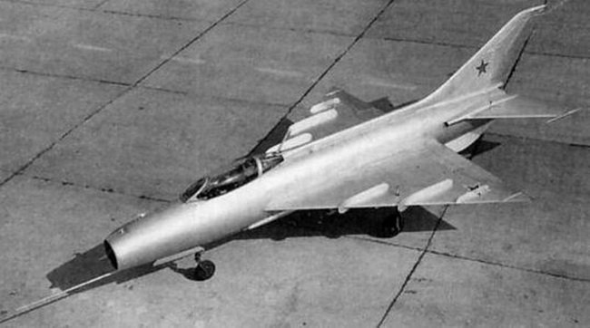 Mikoyan-Gourevitch Ye-5