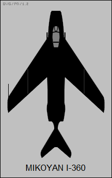 MiG I-360