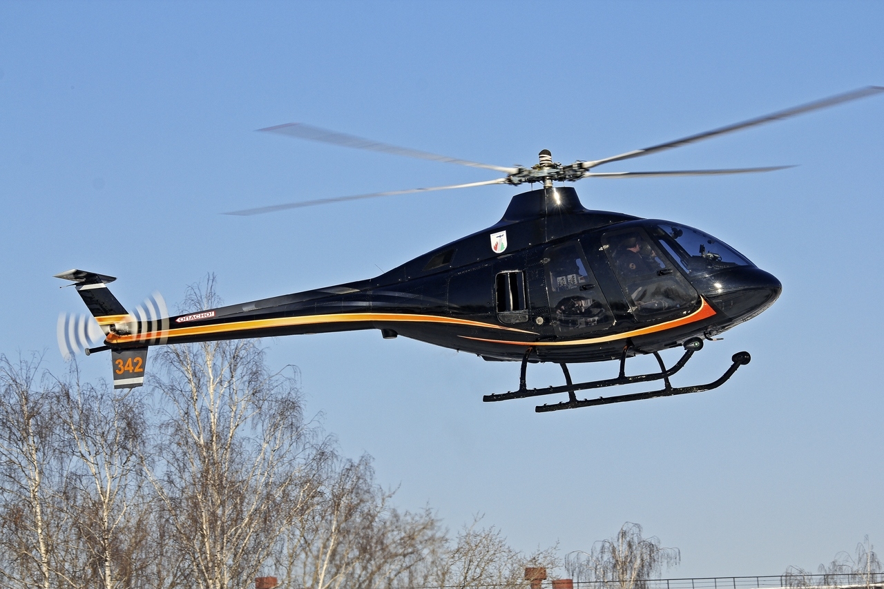 Mil Mi-34S1 - Prototype n°1