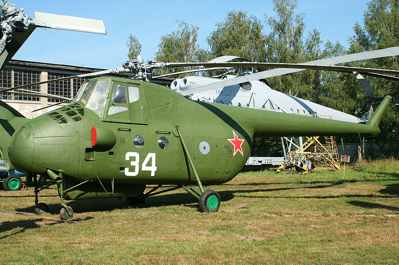 Mil Mi-4M soviétique