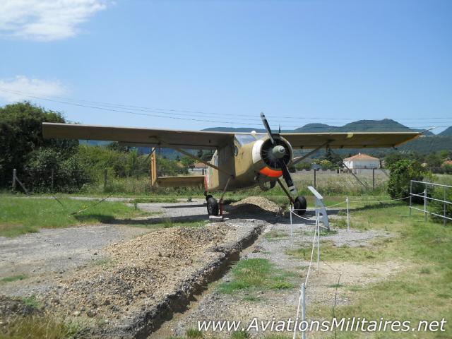 MH-1521 Broussard français par Clansman