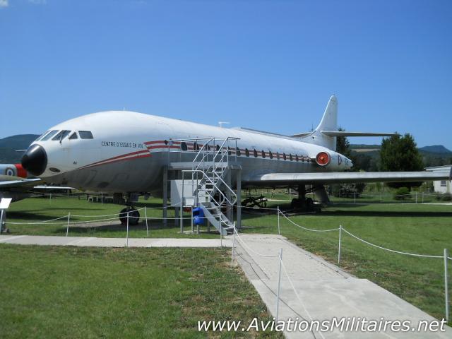Sud-Aviation SE-210 Caravelle III du CEV par Clansman