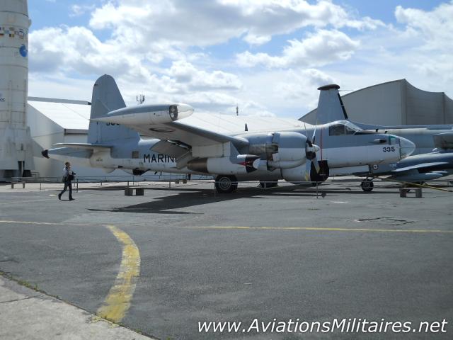 Lockheed P-2 Neptune (P2V-7) de la marine française par Clansman