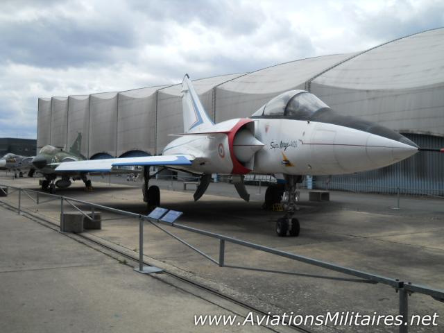 Dassault Mirage 4000 par Clansman