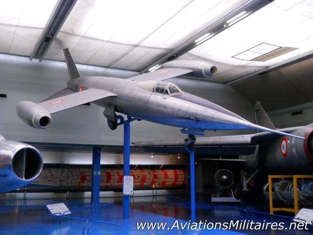 Sud-Ouest SO 9000 Trident I par Clansman