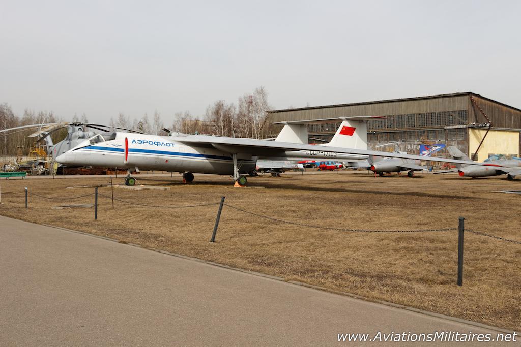 Myasishchev M-17 Mystic-A par Ansierra117