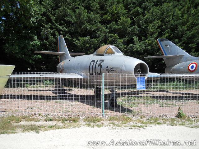 Dassault MD-452 Mystère II, présérie