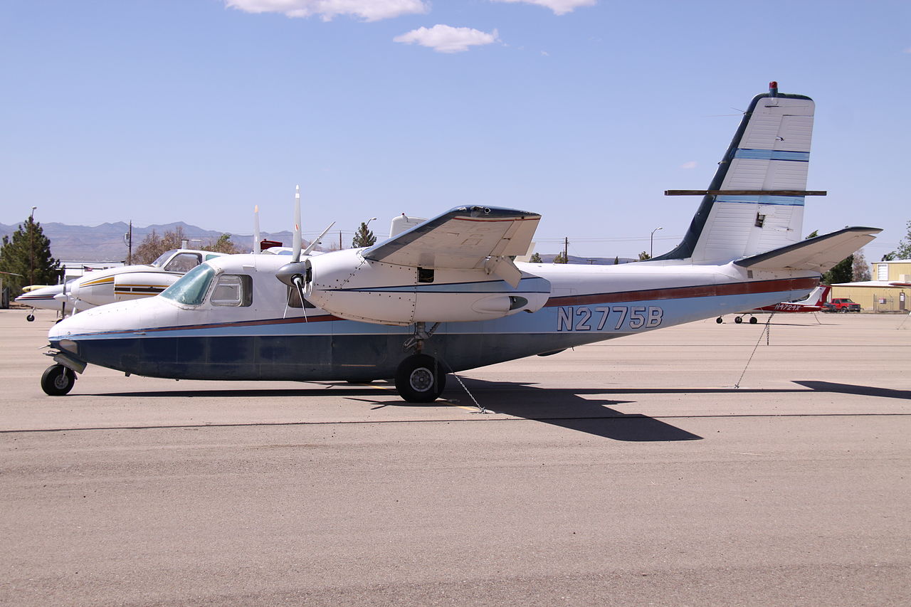 Aero Commander 560A