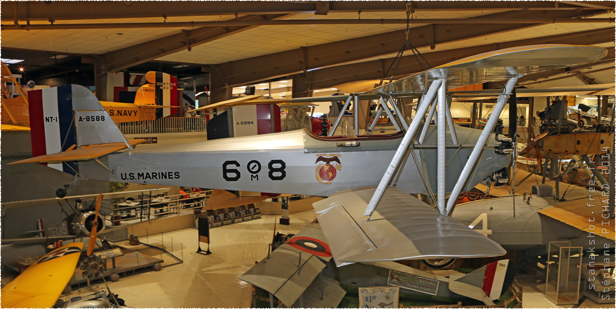 New Standard D-29 (NT-1) de l'US Marine Corps par Stanak