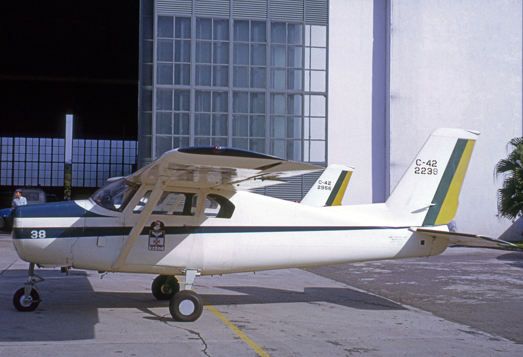 Neiva 591 Regente (C-42) brésilien