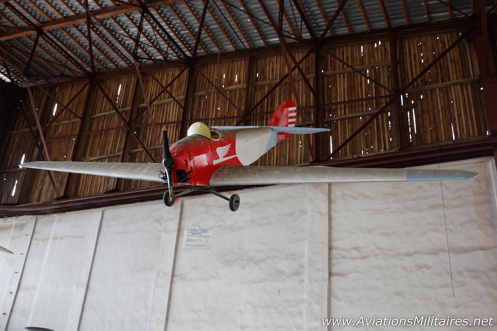 Nevdachin S-4 Burevestnik soviétique par Ansierra117