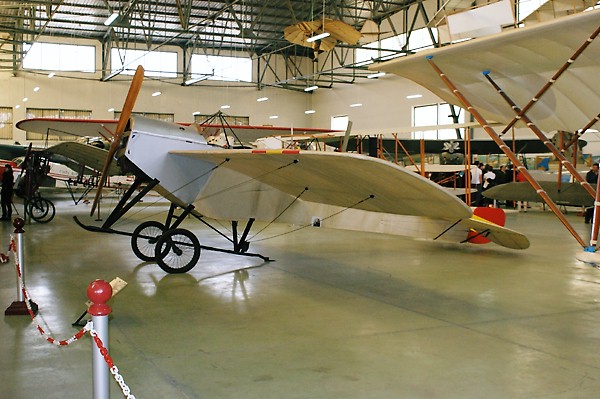 Nieuport IV G espagnol