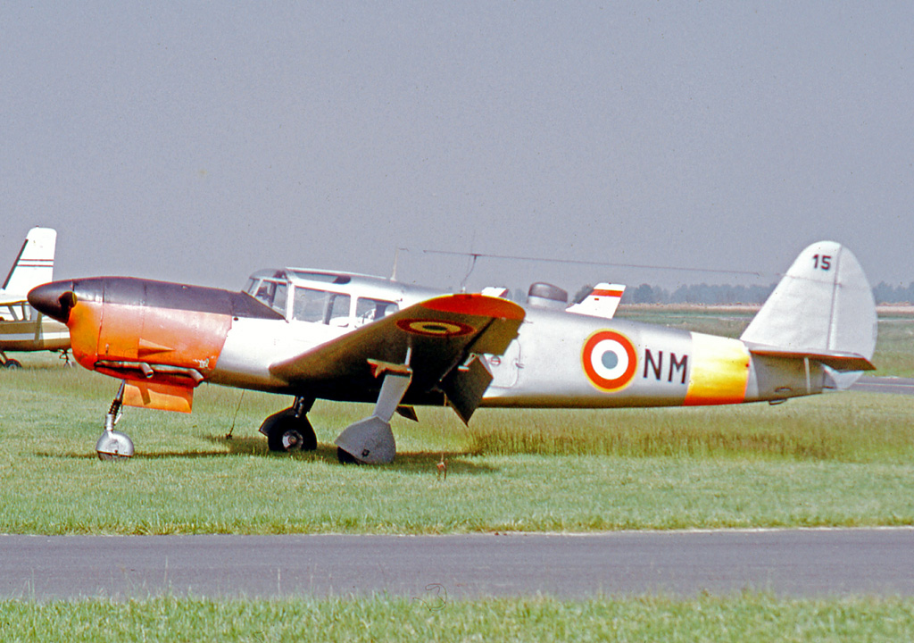 Nord 1101 Noralpha français du CEV