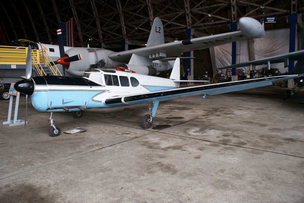 Nord 1101 Noralpha civil