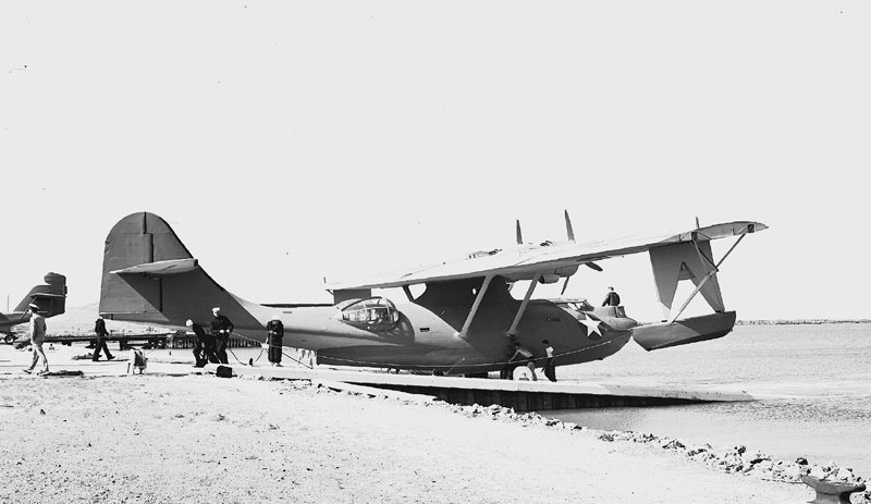 Consolidated PBY-5 Catalina de l'USCG