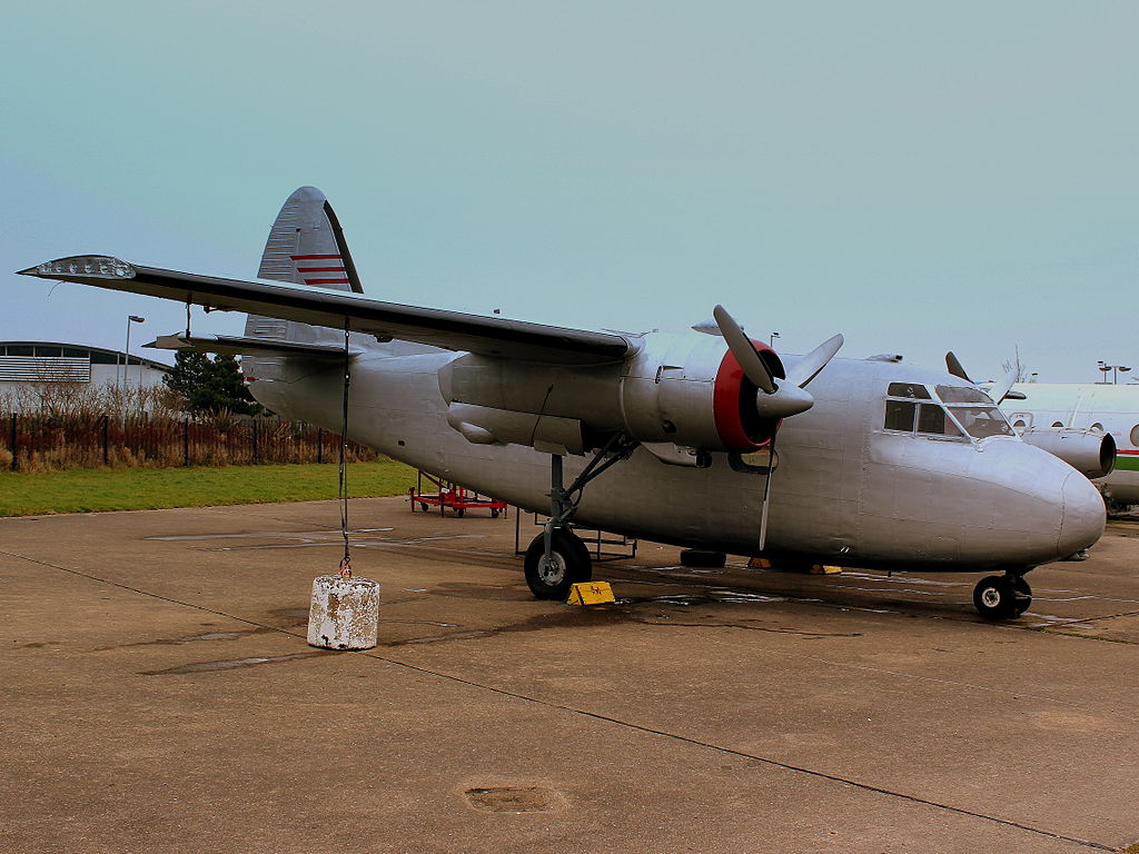 Percival P.50 Prince 3 civil