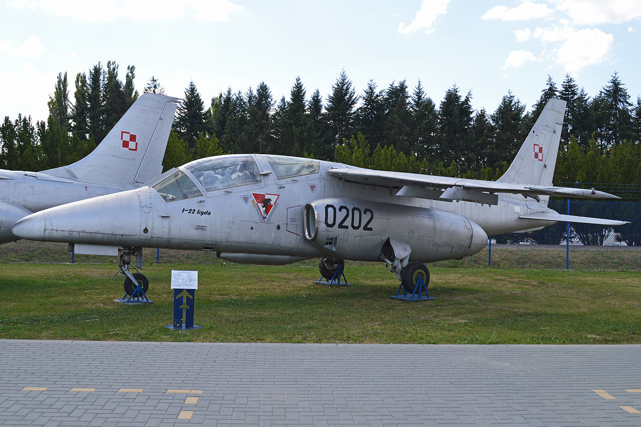 PZL I-22 Iryda (M-92)
