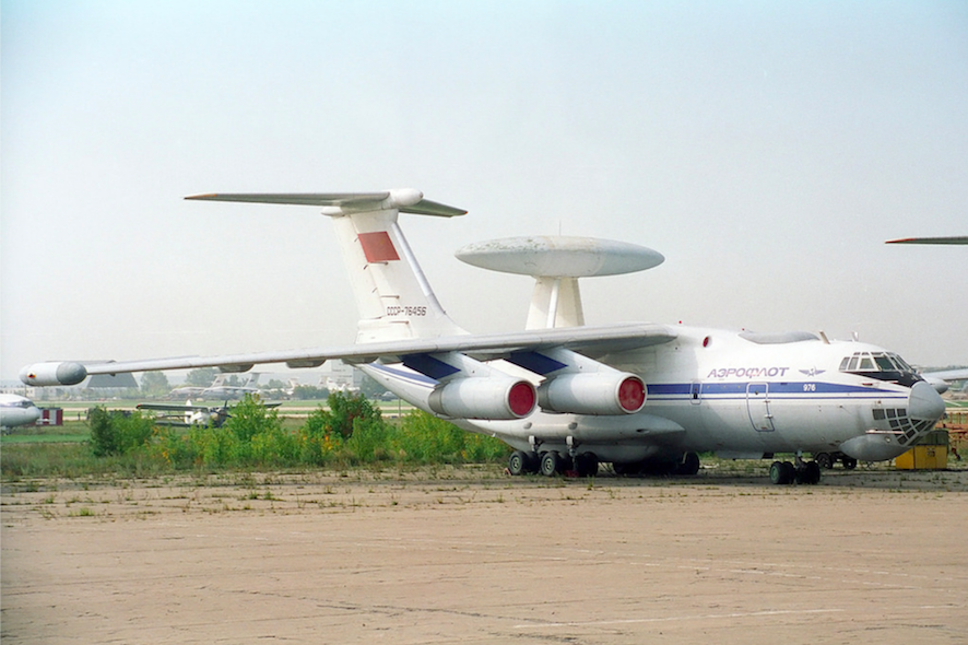 Beriev 976 SKIP