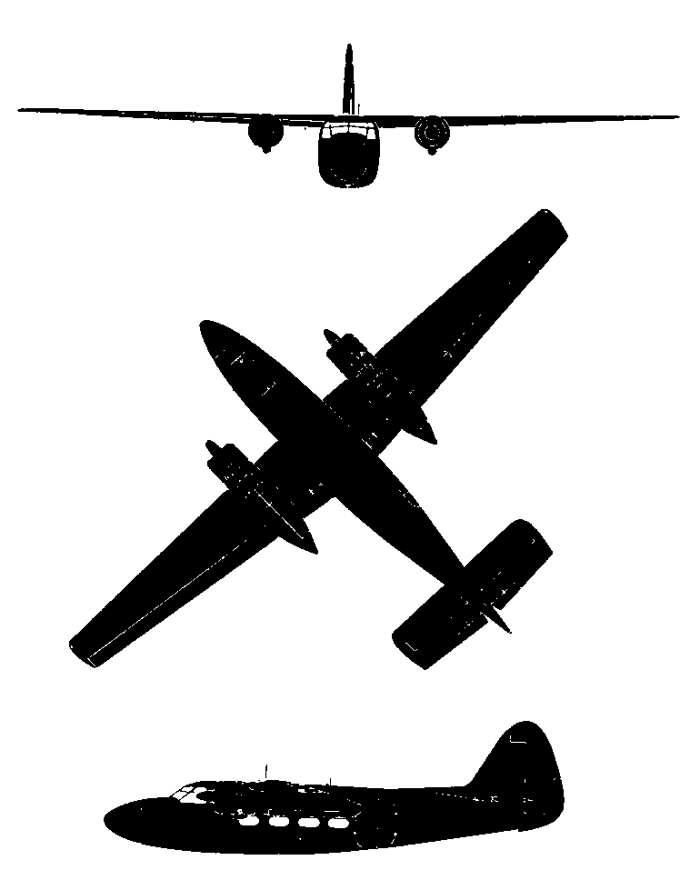 Percival P.66 Pembroke C.1