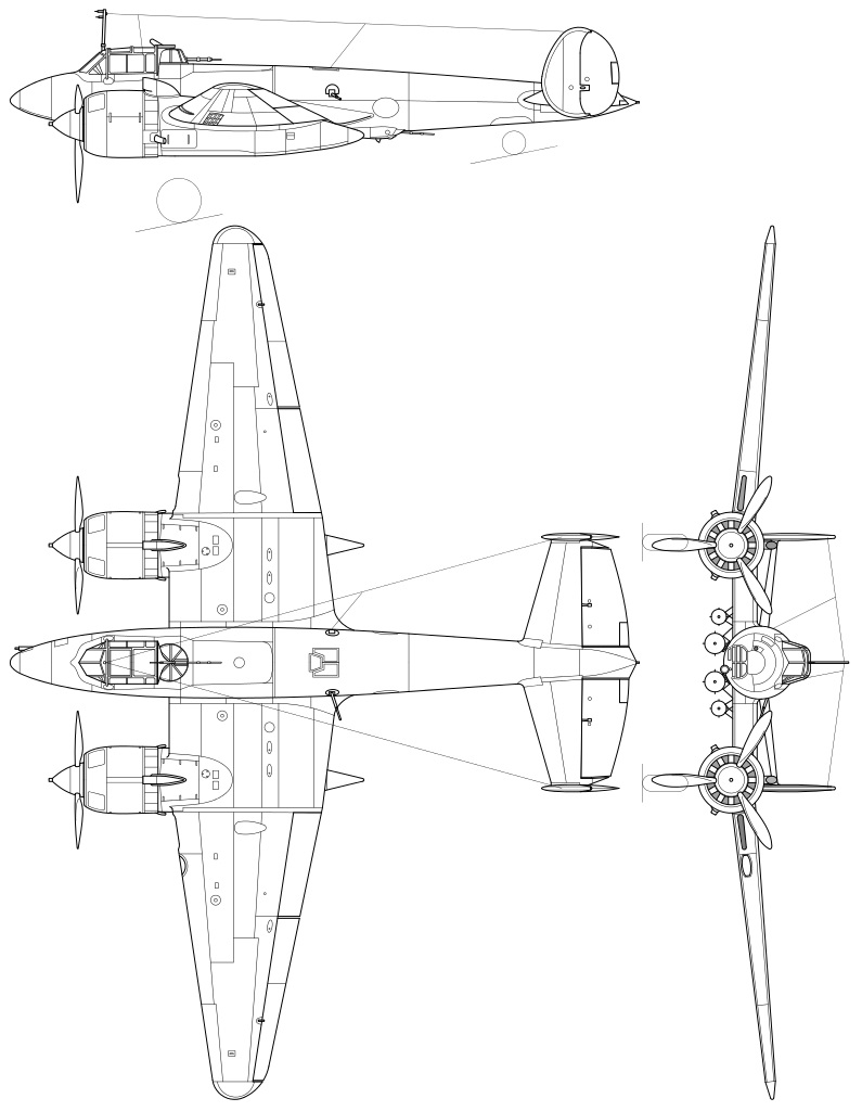Petlyakov Pe-2 Buck