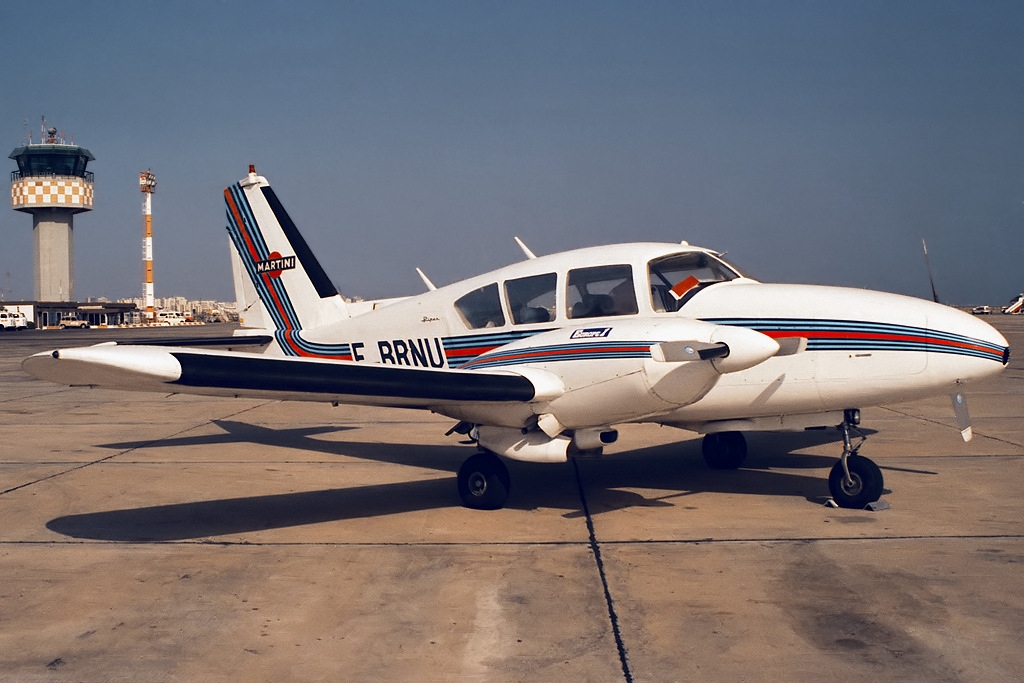 Piper PA-23-250 Aztec C