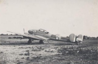 Potez 63.11 français par Marc Berton