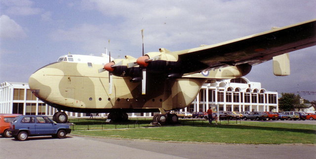 Blackburn Beverley exposé