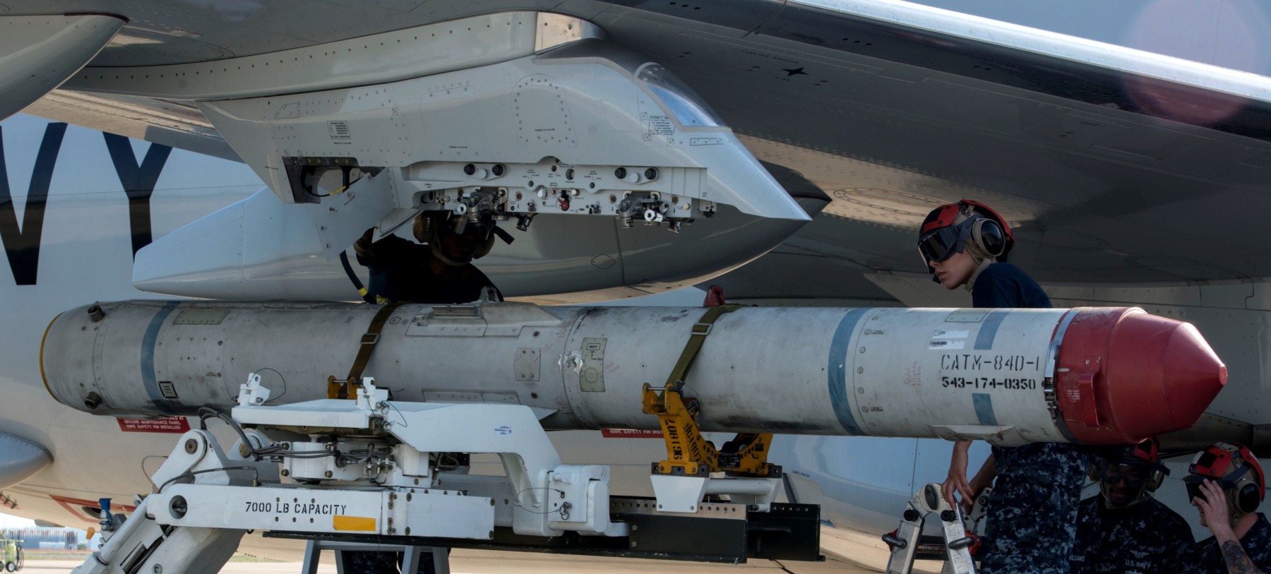 Missile AGM-84D Harpoon (CATM-84D)