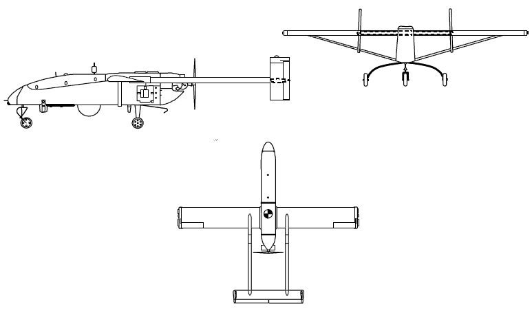 AAI RQ-2B Pioneer