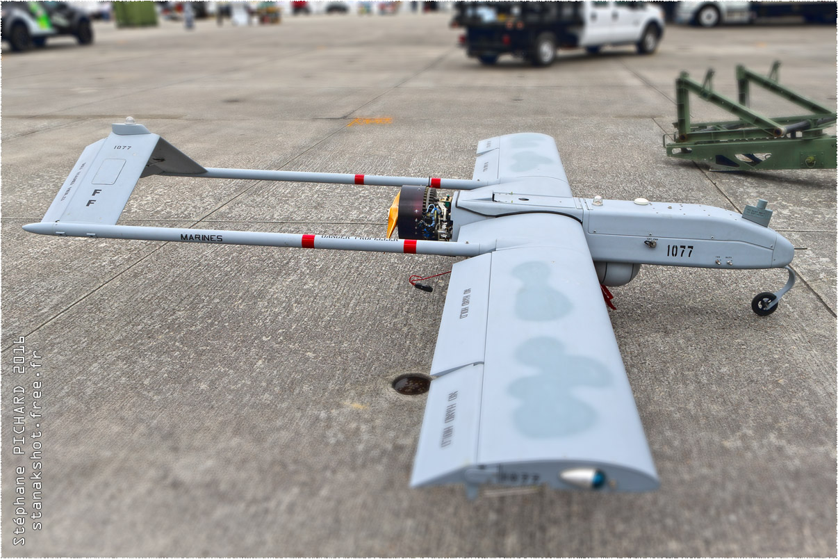 AAI RQ-7 Shadow par Stanak