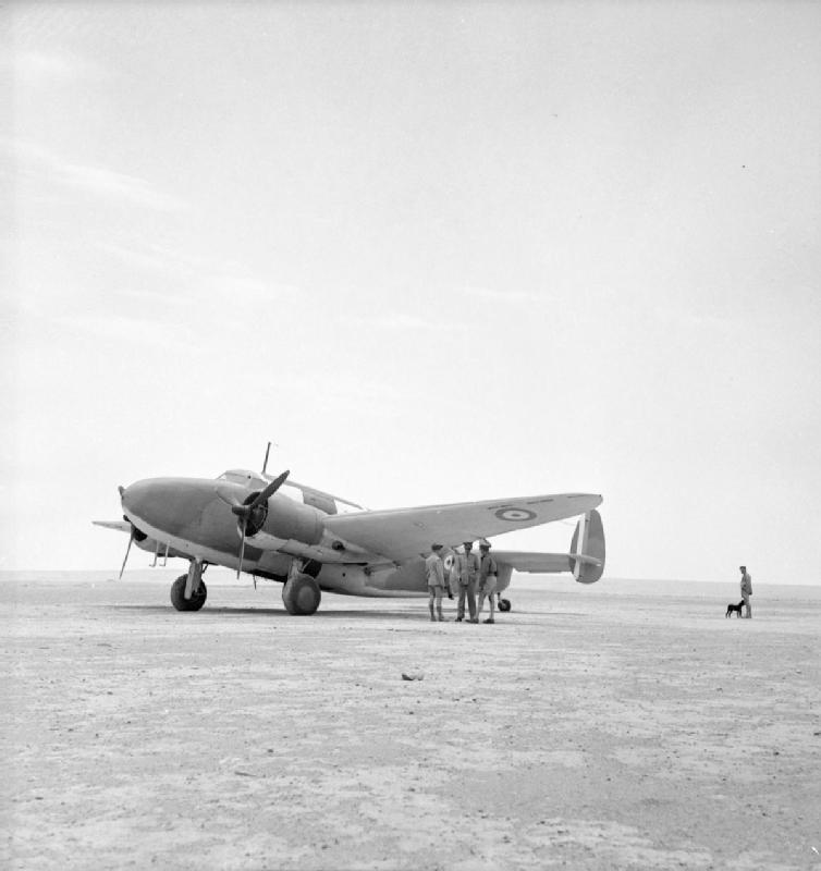 Lockheed 18 Lodestar de la RAF