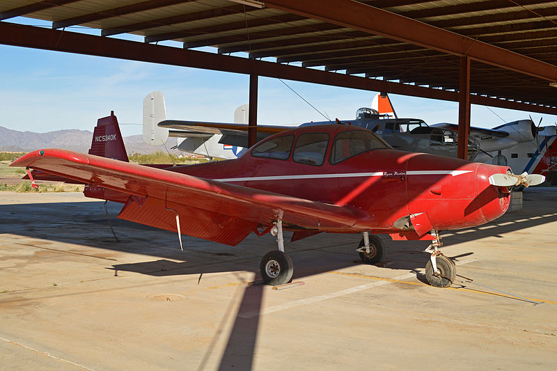 North American Navion B civil