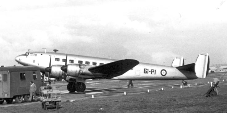 Sud-Est SE-161 Languedoc français