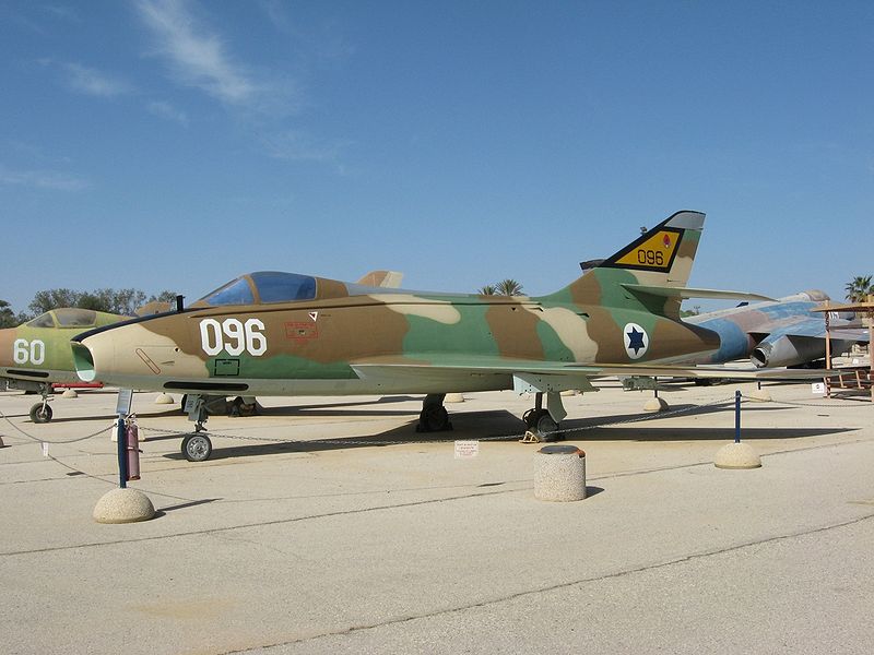 Dassault SMB2 (IAI Sa'ar) israélien