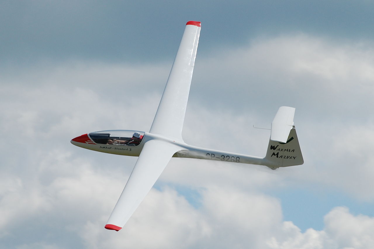 PZL SZD-48-3 Jantar Standard 3