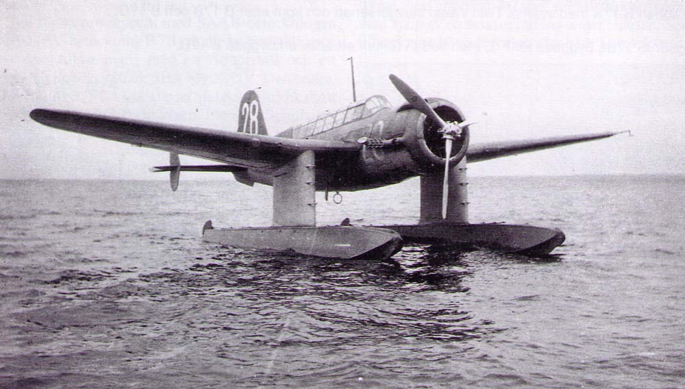 Saab 17 (S 17BS) suédois