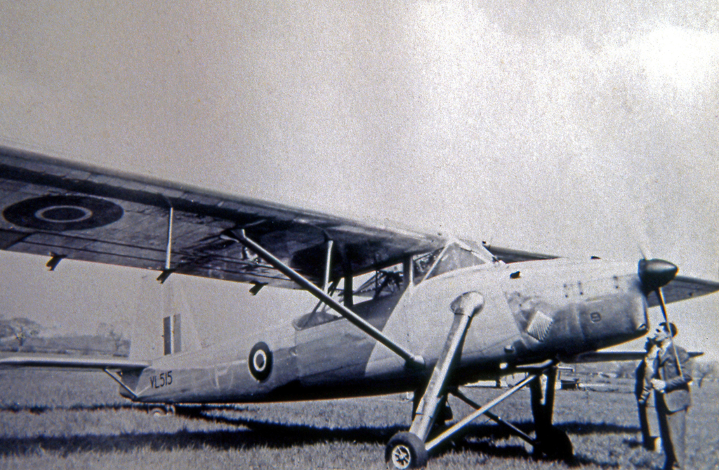 Scottish Pioneer - Prototype