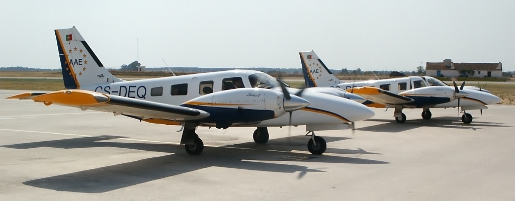Piper PA-34-220T Seneca V civils