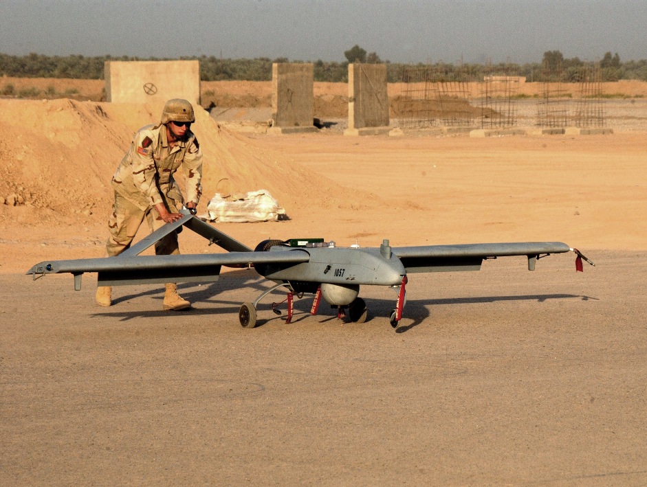 AAI RQ-7 Shadow 200 de l'US Army