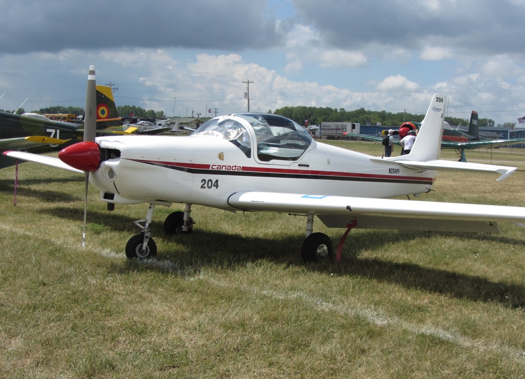 Slingsby T67C Firefly