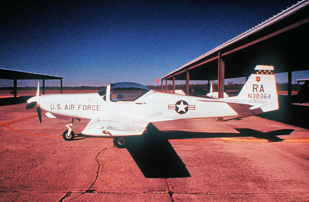 Slingsby T67 Firefly (T-3A) de l'USAF