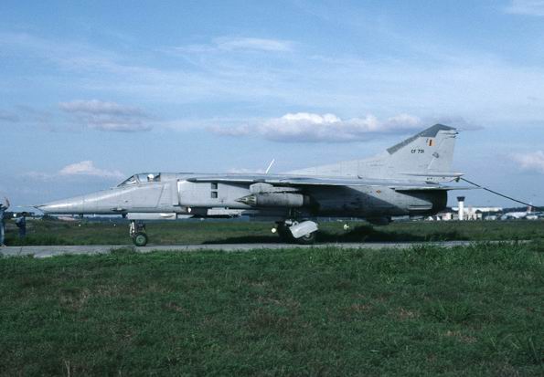 Mikoyan-Gourevitch MiG-27M srilankais