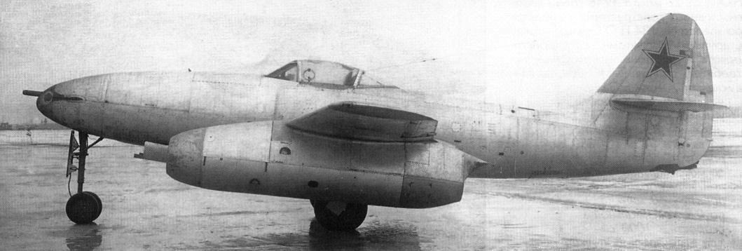 Sukhoï Su-9 (1946)