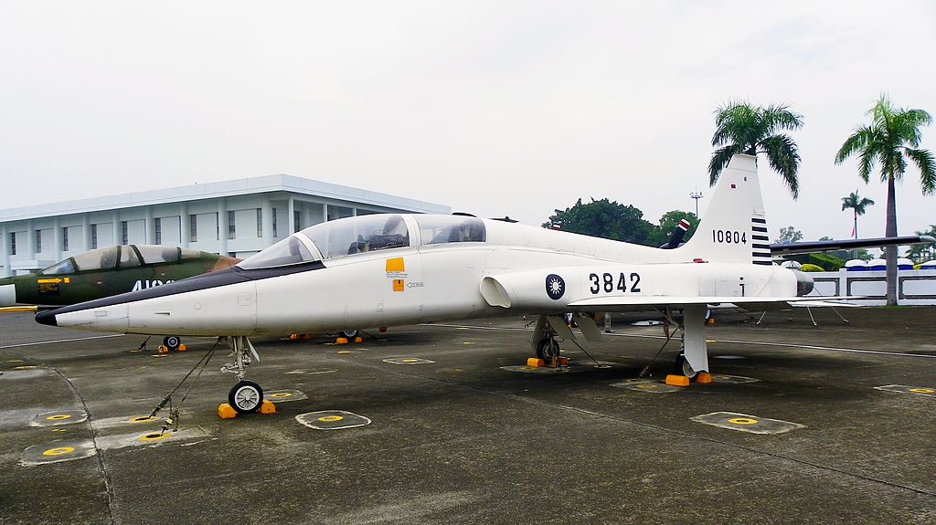 Northrop T-38A Talon taïwanais