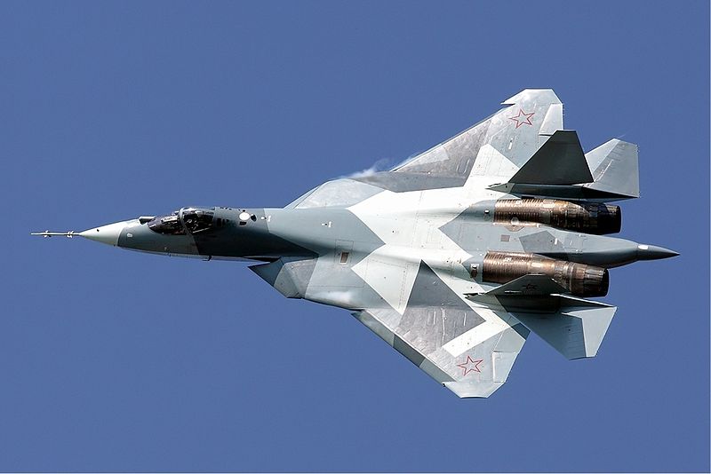 Sukhoï T-50
