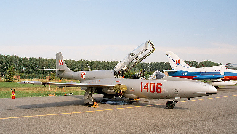 PZL TS-11 Iskra Bis DF polonais